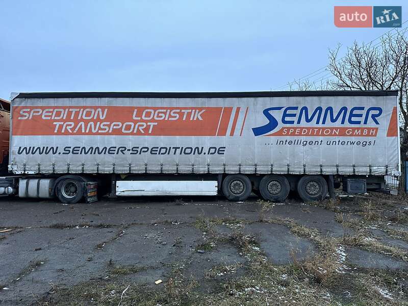 Schmitz Cargobull SCS 2011