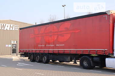 Schmitz Cargobull SCS 92k 2015