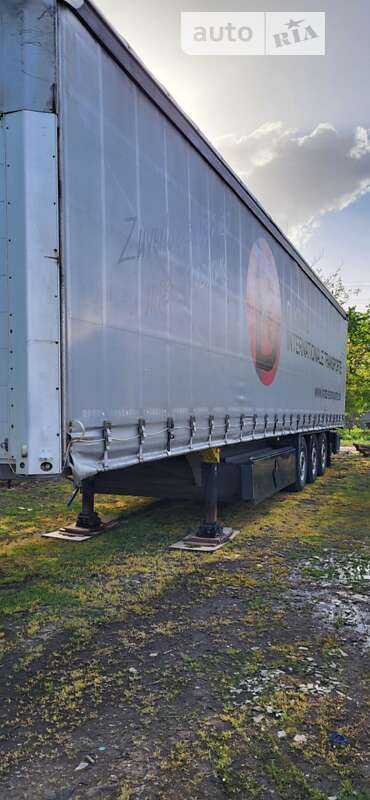 Schmitz Cargobull SCS 2014