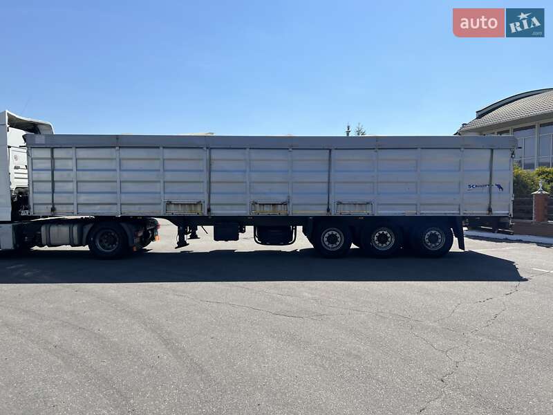 Зерновоз - напівпричіп Schmitz Cargobull SCS 2008 в Білій Церкві