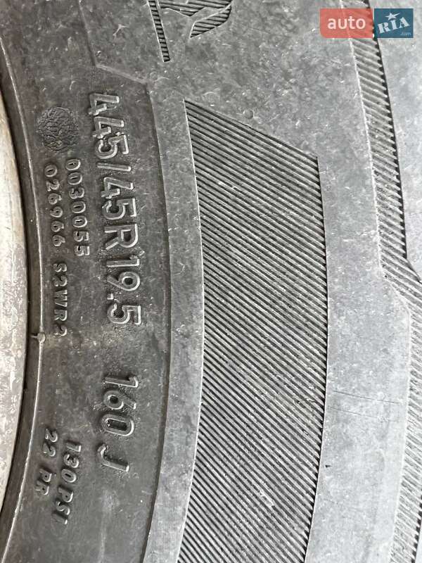 Платформа полуприцеп Schmitz Cargobull SCS 2006 в Луцке