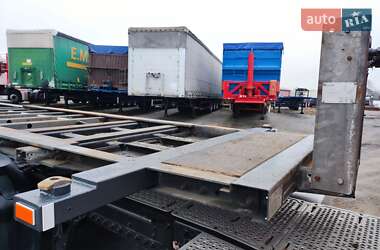 Контейнеровоз полуприцеп Schmitz Cargobull SCS 2005 в 