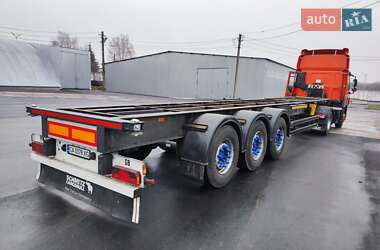 Контейнеровоз полуприцеп Schmitz Cargobull SCS 2005 в 
