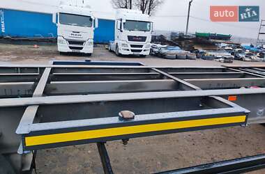 Контейнеровоз полуприцеп Schmitz Cargobull SCS 2005 в 