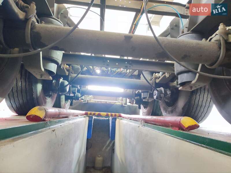 Контейнеровоз напівпричіп Schmitz Cargobull SCS 2005 в Умані фото 25 Контейнеровоз напівпричіп Schmitz Cargobull SCS 2005 в Умані