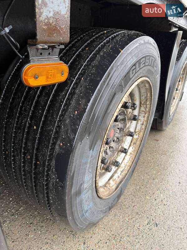 Тентований борт (штора) - напівпричіп Schmitz Cargobull SCS 2008 в Рівному фото 6 Тентований борт (штора) - напівпричіп Schmitz Cargobull SCS 2008 в Рівному