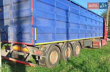Контейнеровоз напівпричіп Schmitz Cargobull SCS 2003 в Білій Церкві