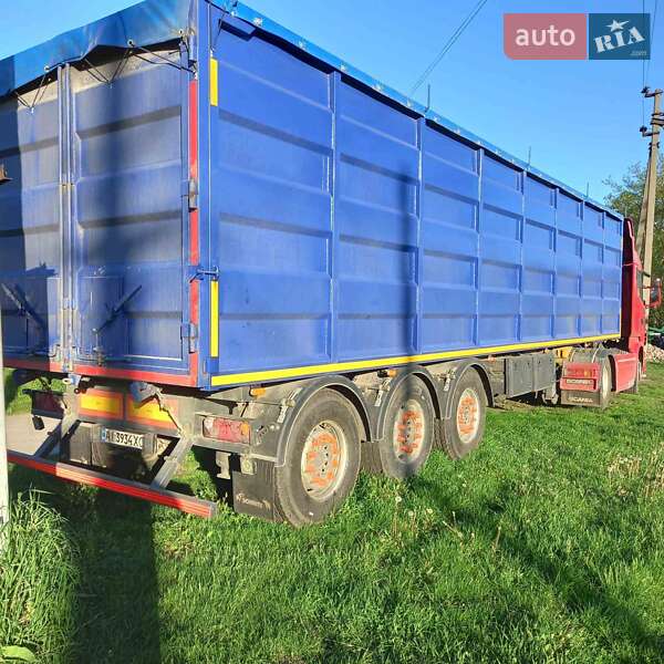 Schmitz Cargobull SCS 2003
