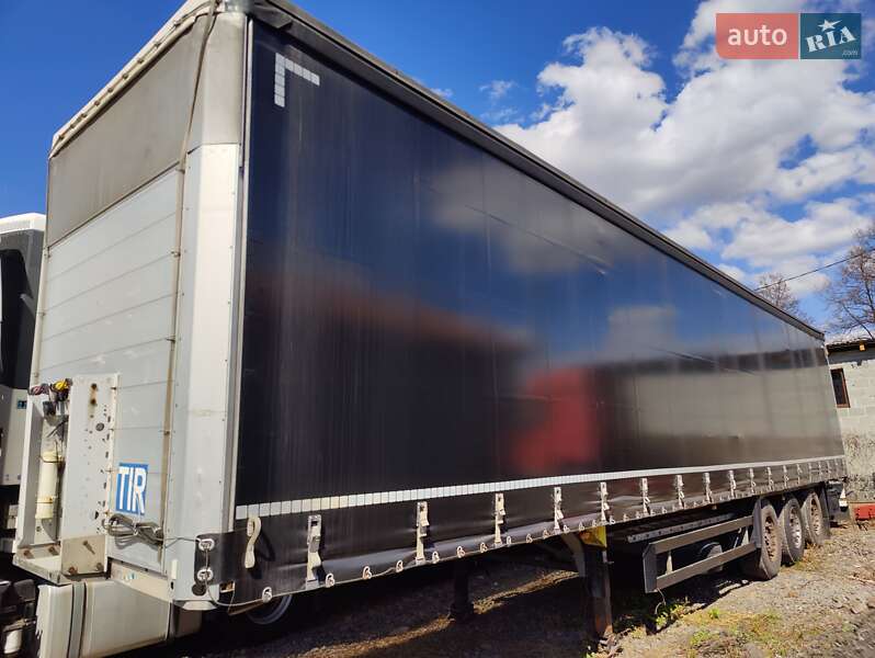 Schmitz Cargobull SCS 2012
