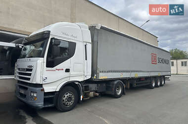 Тентований борт (штора) - напівпричіп Schmitz Cargobull SCS 2010 в 