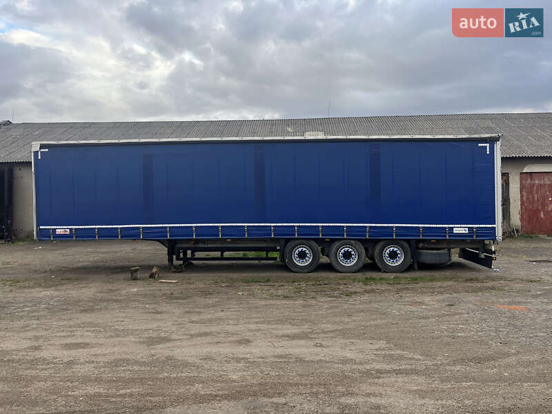 Schmitz Cargobull SCS 2007