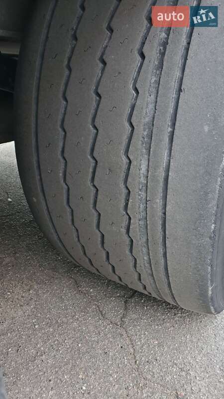 Тентованный борт (штора) - полуприцеп Schmitz Cargobull SCS 2006 в Верхнеднепровске фото 6 Тентованный борт (штора) - полуприцеп Schmitz Cargobull SCS 2006 в Верхнеднепровске