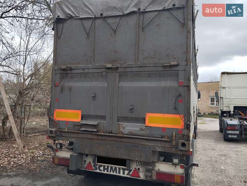 Schmitz Cargobull SCS 1999