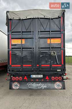 Зерновоз - полуприцеп Schmitz Cargobull SCS 2000 в 