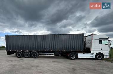 Зерновоз - полуприцеп Schmitz Cargobull SCS 2000 в Полтаве