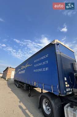 Інші причепи Schmitz Cargobull SCS 2010 в 