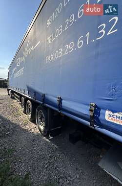 Інші причепи Schmitz Cargobull SCS 2010 в 