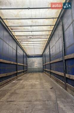 Інші причепи Schmitz Cargobull SCS 2010 в 