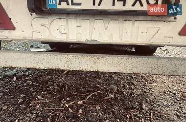 Борт Schmitz Cargobull SCS 2002 в 