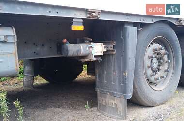 Бортовой полуприцеп Schmitz Cargobull SCS 2007 в 