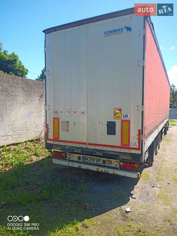 Schmitz Cargobull SCS 2007