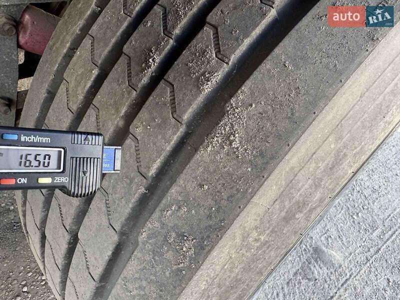 Тентований борт (штора) - напівпричіп Schmitz Cargobull SCS 2014 в Бучі