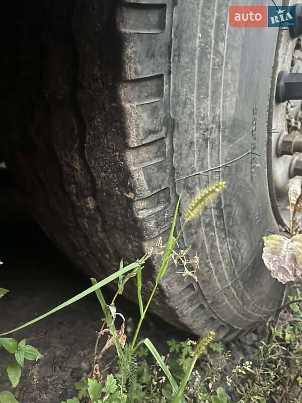 Тентований борт (штора) - напівпричіп Schmitz Cargobull SCS 2011 в Володимирі фото 16 Тентований борт (штора) - напівпричіп Schmitz Cargobull SCS 2011 в Володимирі