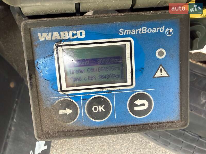 Тентований борт (штора) - напівпричіп Schmitz Cargobull SCS 2018 в Києві