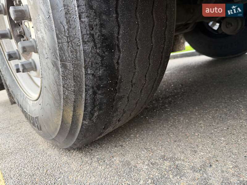 Тентований борт (штора) - напівпричіп Schmitz Cargobull SCS 2018 в Києві