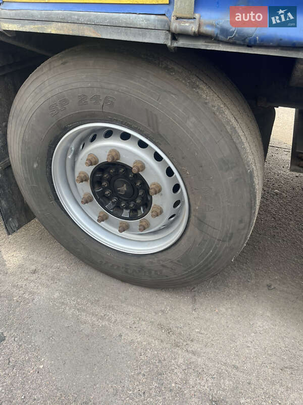 Тентованный борт (штора) - полуприцеп Schmitz Cargobull SCS 2014 в Буче фото 15 Тентованный борт (штора) - полуприцеп Schmitz Cargobull SCS 2014 в Буче