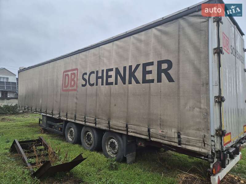 Schmitz Cargobull SCS 2005 Schmitz Cargobull SCS 2005