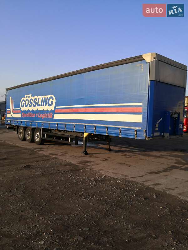 Schmitz Cargobull SCS 2017 Schmitz Cargobull SCS 2017