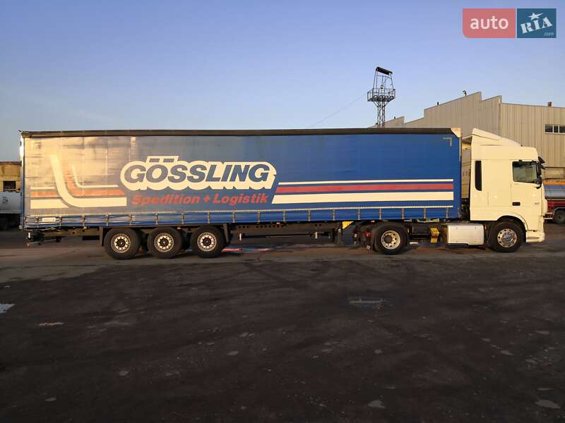 Тентованный борт (штора) - полуприцеп Schmitz Cargobull SCS 2017 в Каменском фото 8 Тентованный борт (штора) - полуприцеп Schmitz Cargobull SCS 2017 в Каменском