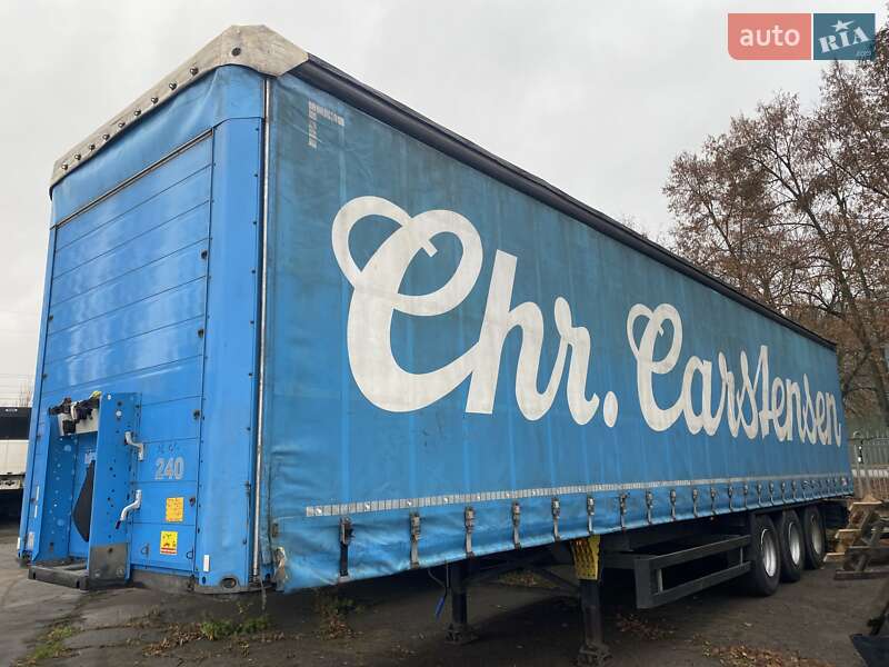 Schmitz Cargobull SCS 2016 Schmitz Cargobull SCS 2016