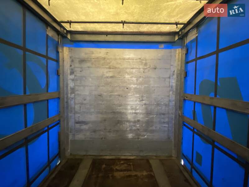 Тентований борт (штора) - напівпричіп Schmitz Cargobull SCS 2016 в Києві фото 17 Тентований борт (штора) - напівпричіп Schmitz Cargobull SCS 2016 в Києві