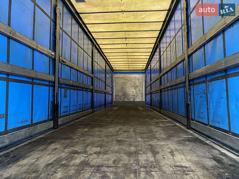 Тентований борт (штора) - напівпричіп Schmitz Cargobull SCS 2016 в Києві фото 14 Тентований борт (штора) - напівпричіп Schmitz Cargobull SCS 2016 в Києві