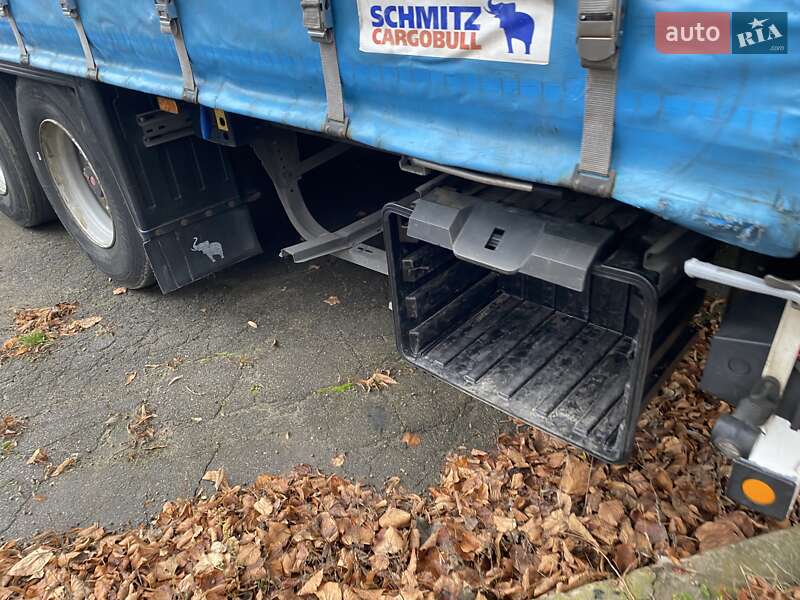 Тентований борт (штора) - напівпричіп Schmitz Cargobull SCS 2016 в Києві фото 22 Тентований борт (штора) - напівпричіп Schmitz Cargobull SCS 2016 в Києві