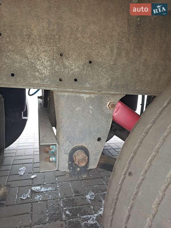 Платформа полуприцеп Schmitz Cargobull SCS 2015 в Черкассах