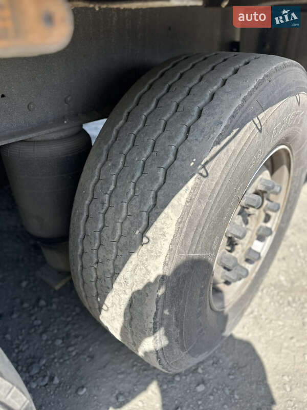 Тентований борт (штора) - напівпричіп Schmitz Cargobull SCS 2008 в Луцьку фото 7 Тентований борт (штора) - напівпричіп Schmitz Cargobull SCS 2008 в Луцьку