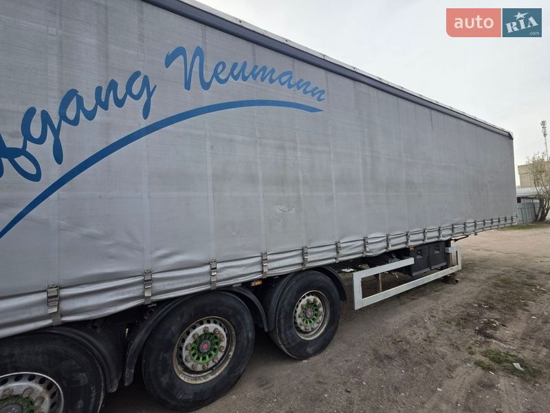 Schmitz Cargobull SCS 2004