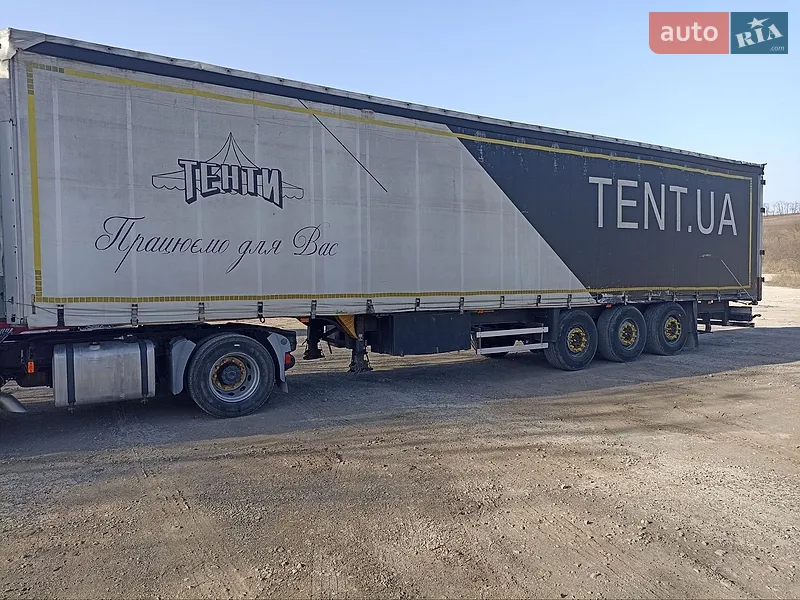 Schmitz Cargobull SCS 2007