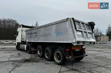 Самосвал полуприцеп Schmitz Cargobull SFG 24 1993 в 