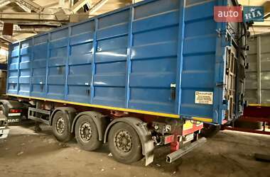 Самосвал полуприцеп Schmitz Cargobull SFG 24 2014 в Запорожье