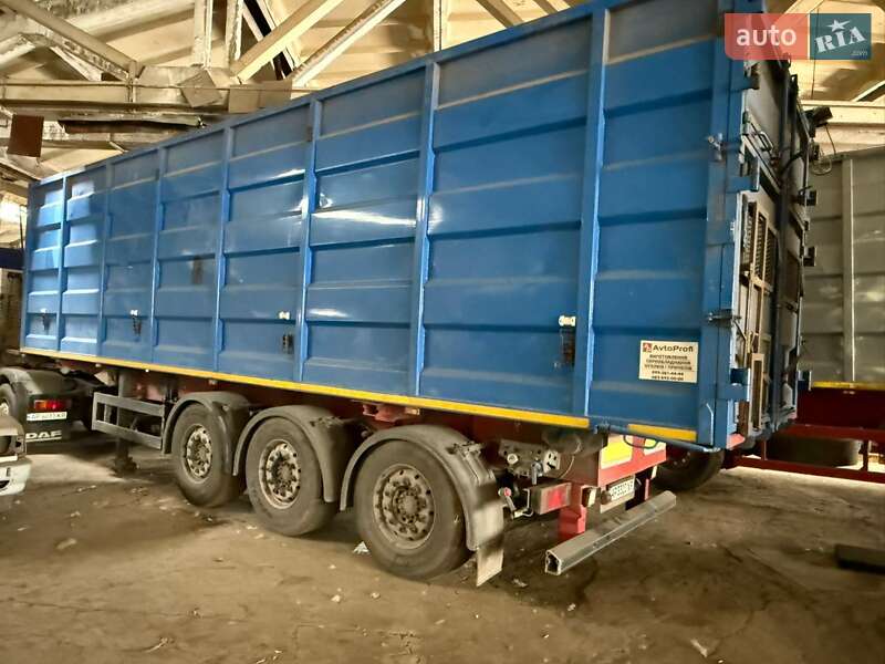 Schmitz Cargobull SFG 24 2014