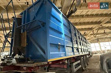 Самосвал полуприцеп Schmitz Cargobull SFG 24 2014 в 