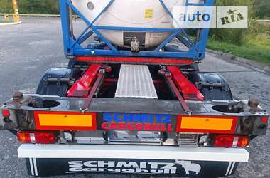 Schmitz Cargobull SGF S3 Slider 2013