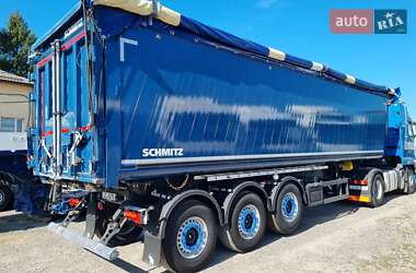 Самоскид напівпричіп Schmitz Cargobull SGF S3 2018 в 