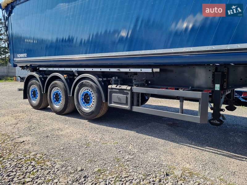 Самосвал полуприцеп Schmitz Cargobull SGF S3 2018 в Виннице