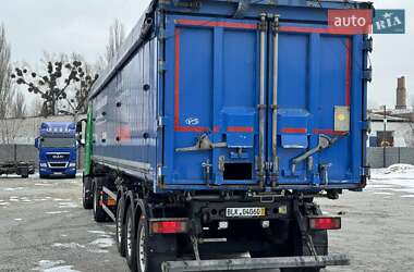 Самосвал полуприцеп Schmitz Cargobull SGF S3 2016 в 