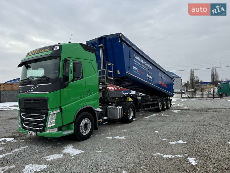 Самосвал полуприцеп Schmitz Cargobull SGF S3 2016 в 